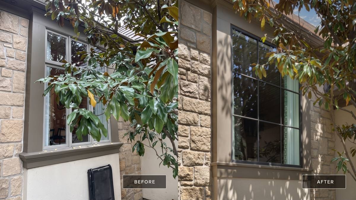 Marvin Ultimate Windows & Doors: An Up-Close Look at Our Latest Leawood Transformation with LoveGood Interiors