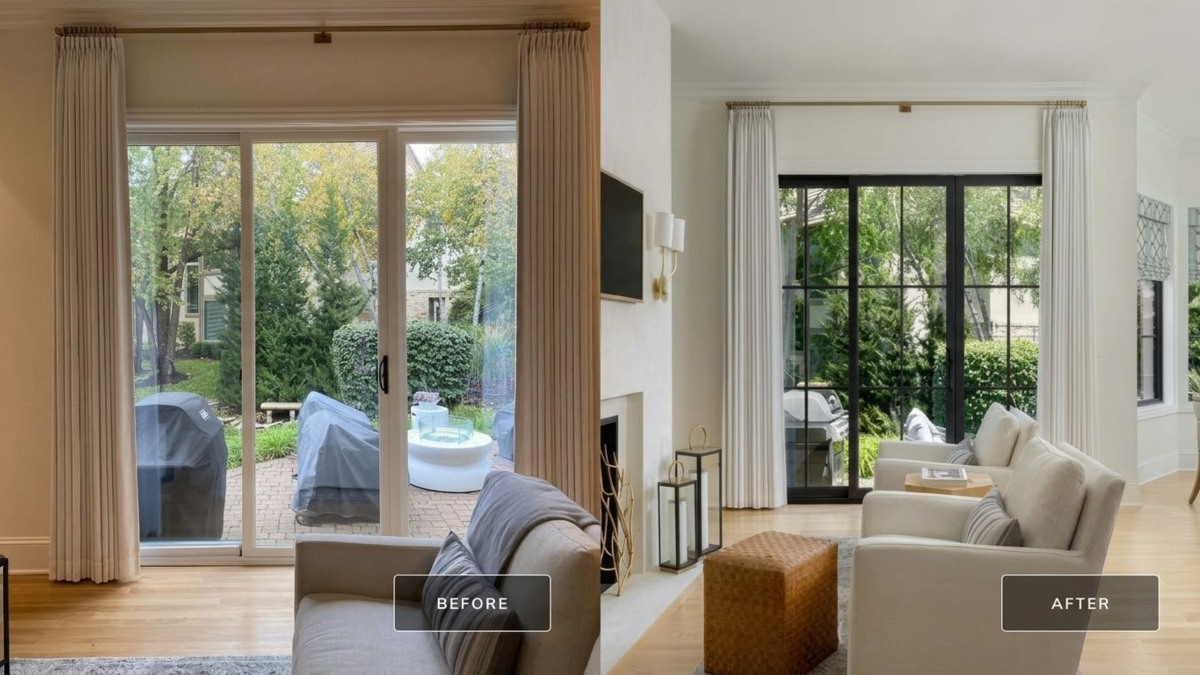 Marvin Ultimate Windows & Doors: An Up-Close Look at Our Latest Leawood Transformation with LoveGood Interiors