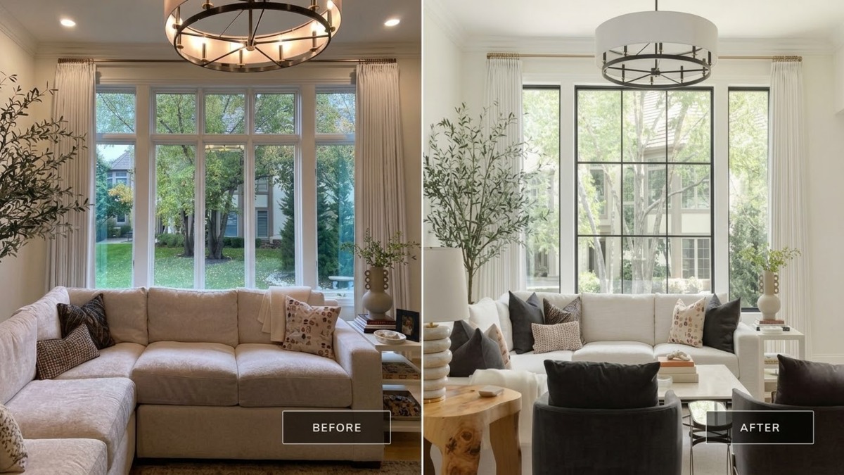 Marvin Ultimate Windows & Doors: An Up-Close Look at Our Latest Leawood Transformation with LoveGood Interiors