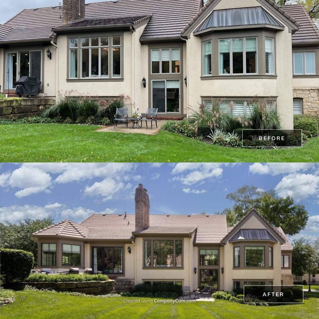 Marvin Ultimate Windows & Doors: An Up-Close Look at Our Latest Leawood Transformation with LoveGood Interiors