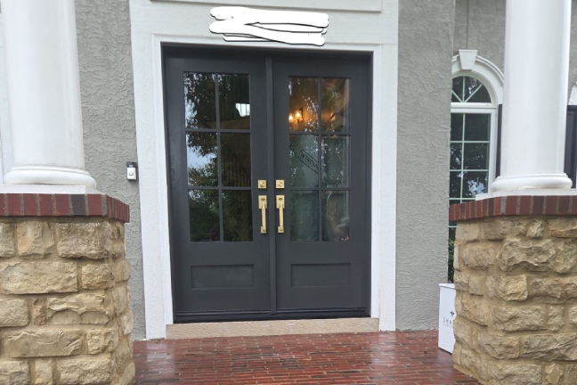Single and Double Entry Door